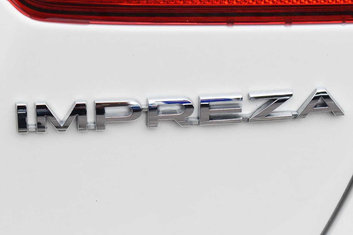 2022 Subaru Impreza 2.0i Premium G5