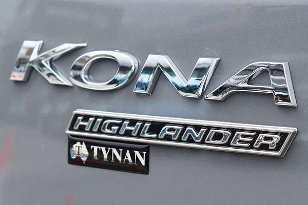 2022 Hyundai Kona Electric Highlander OS.V4