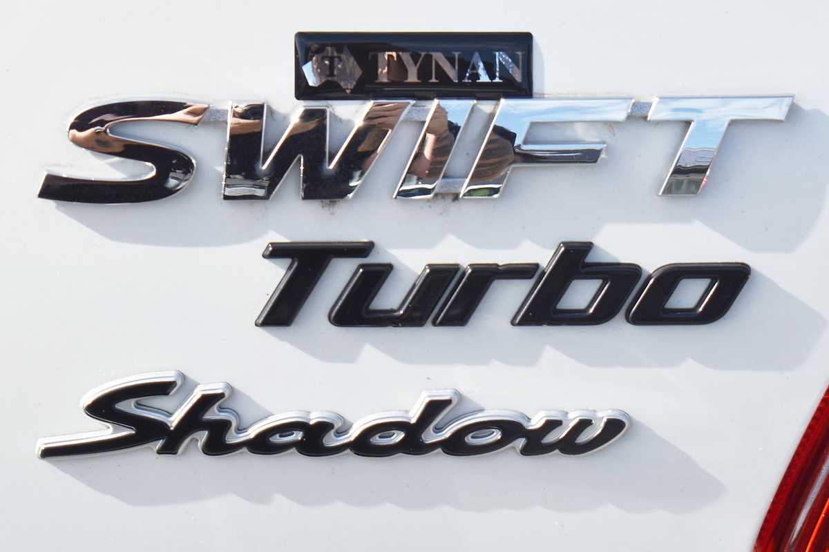 2024 Suzuki Swift GLX Turbo Shadow AZ Series II