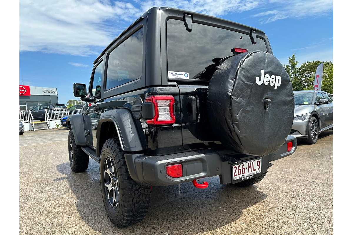 2023 Jeep Wrangler Rubicon JL