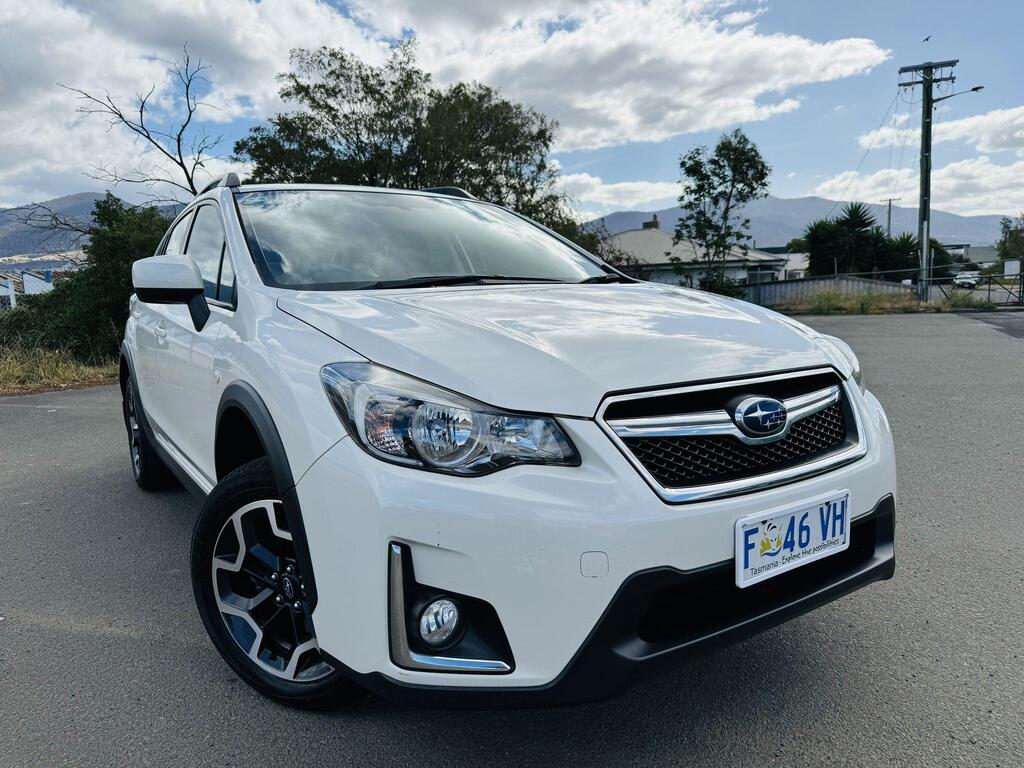 2016 Subaru XV 2.0i G4X