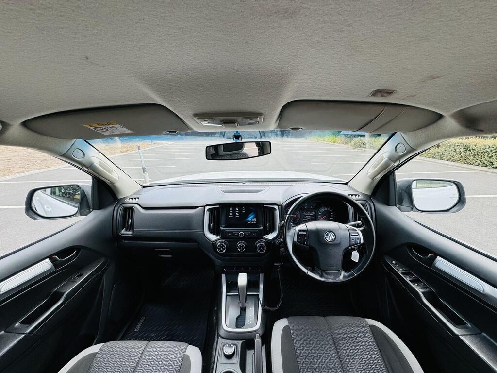 2020 Holden COLORADO LS RG