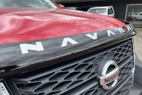 2023 Nissan Navara ST-X D23 4X4
