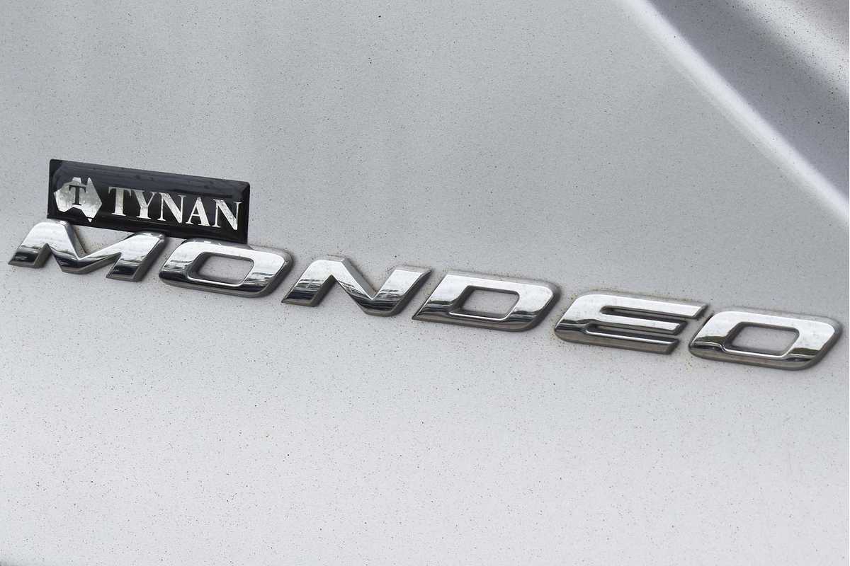 2016 Ford Mondeo Titanium MD