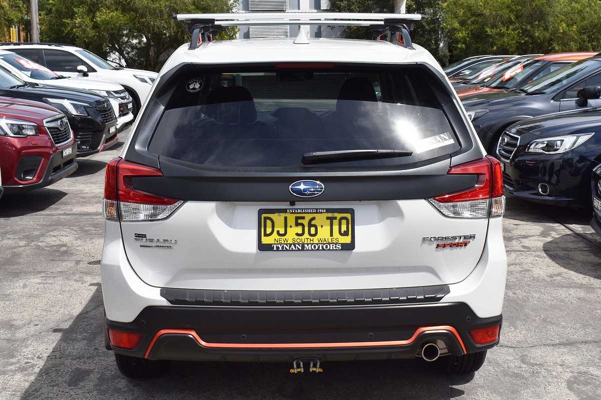 2023 Subaru Forester 2.5i Sport S5