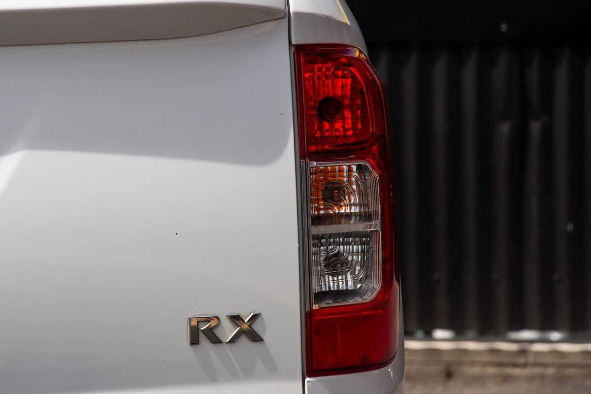 2019 Nissan Navara RX D23 Series 4 4X4
