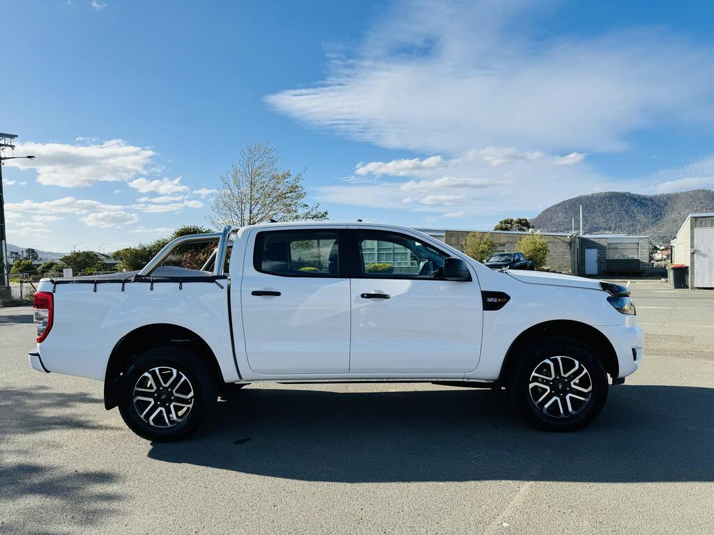 2020 Ford Ranger XL PX MkIII