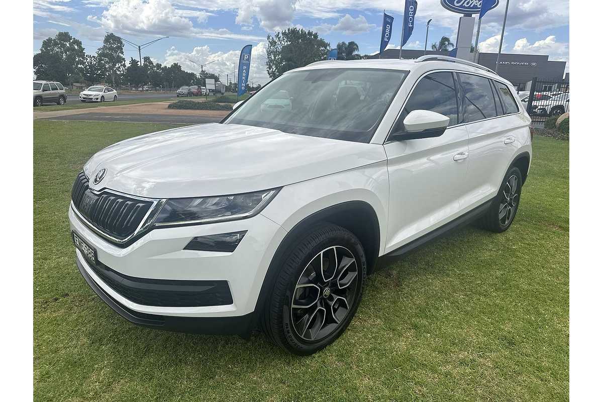 2020 SKODA Kodiaq 132TSI NS