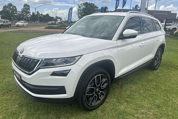 2020 SKODA Kodiaq 132TSI NS