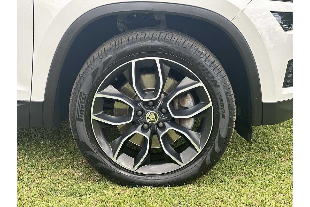 2020 SKODA Kodiaq 132TSI NS