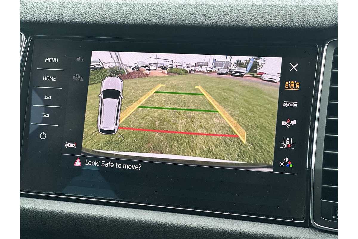 2020 SKODA Kodiaq 132TSI NS