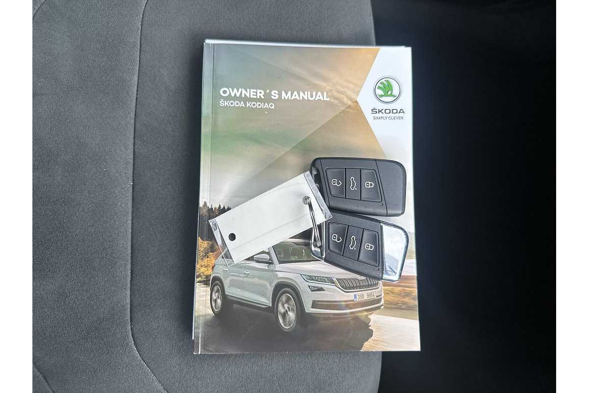 2020 SKODA Kodiaq 132TSI NS