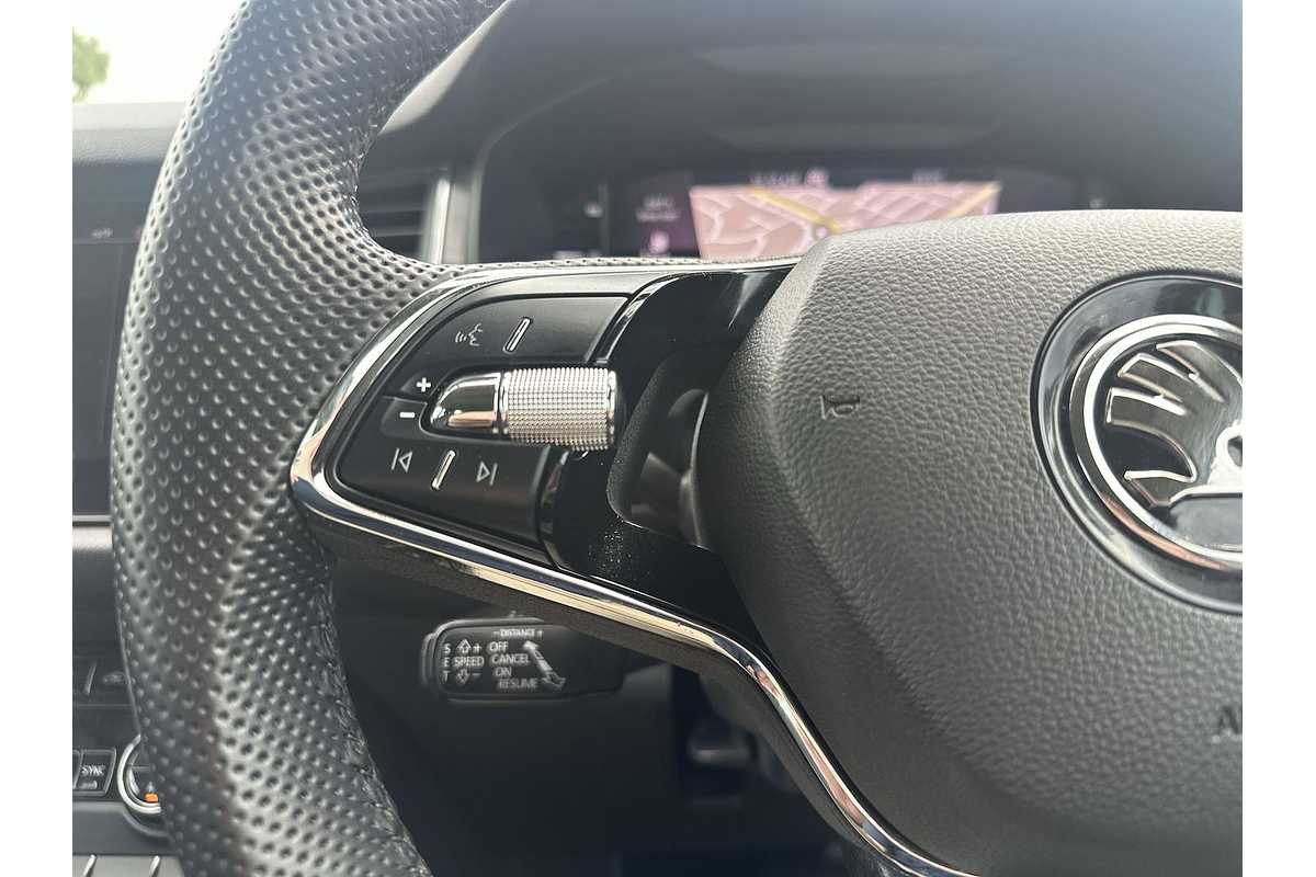 2020 SKODA Kodiaq 132TSI NS