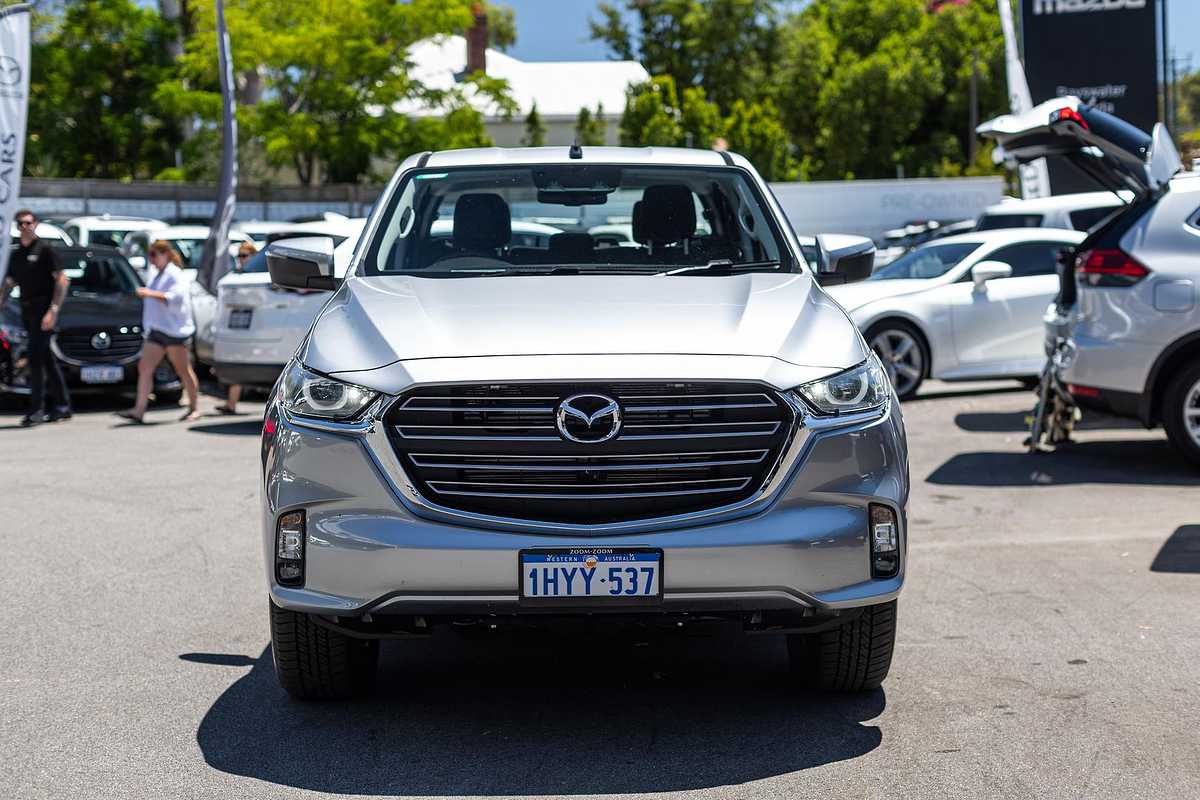 2023 Mazda BT-50 XTR TF 4X4