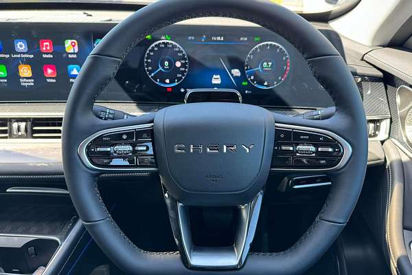 2023 Chery Tiggo 7 Pro Ultimate AWD T32