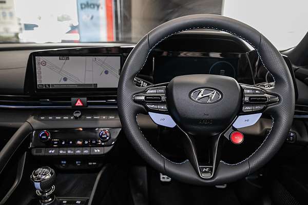 2023 Hyundai i30 N Premium CN7.V1