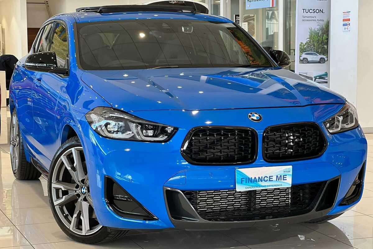 2021 BMW X2 M35i F39