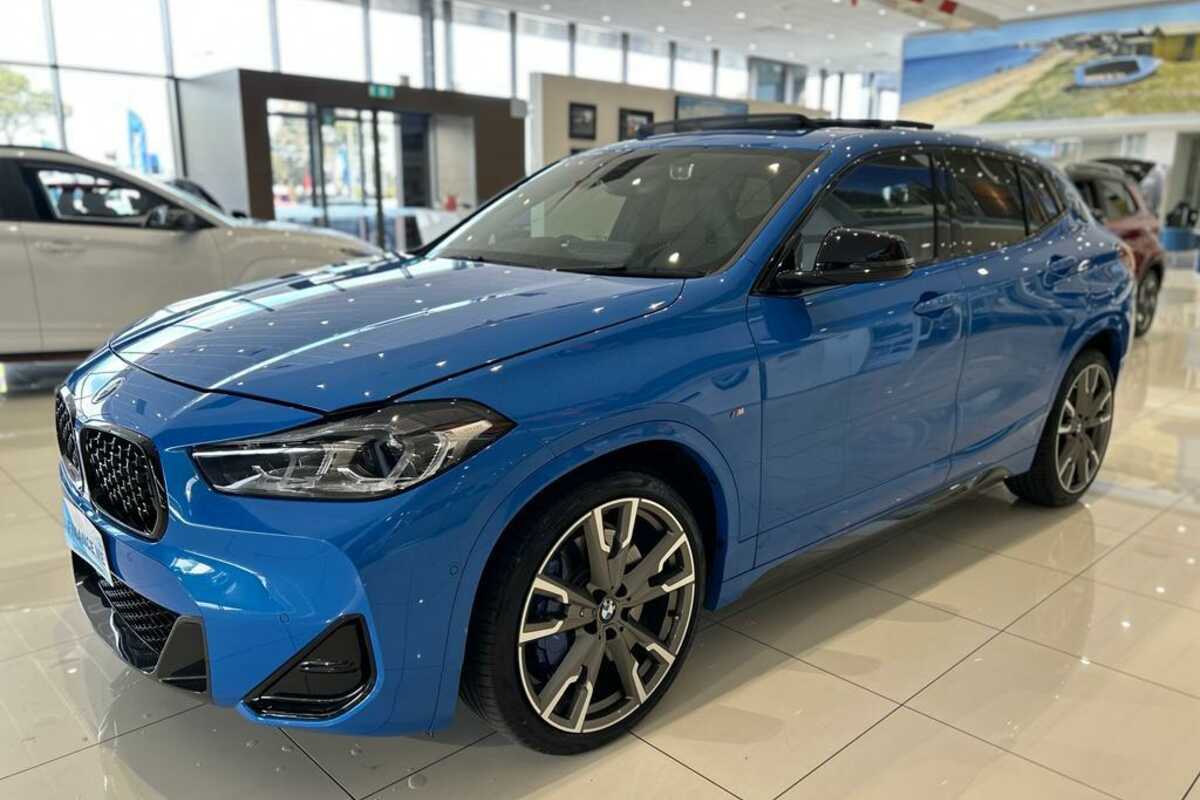 2021 BMW X2 M35i F39