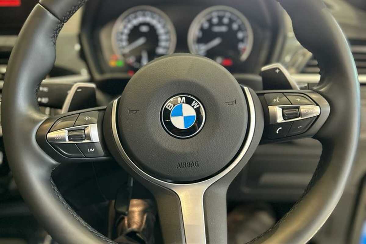 2021 BMW X2 M35i F39