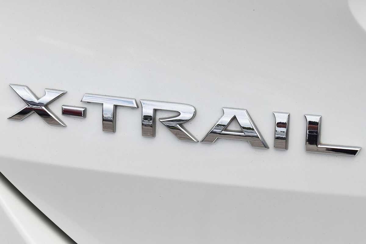 2015 Nissan X-TRAIL ST T32