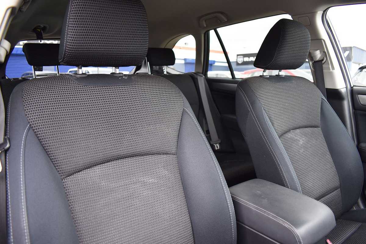 SOLD 2018 Subaru Outback 2.5i Used SUV Albion Park Rail NSW