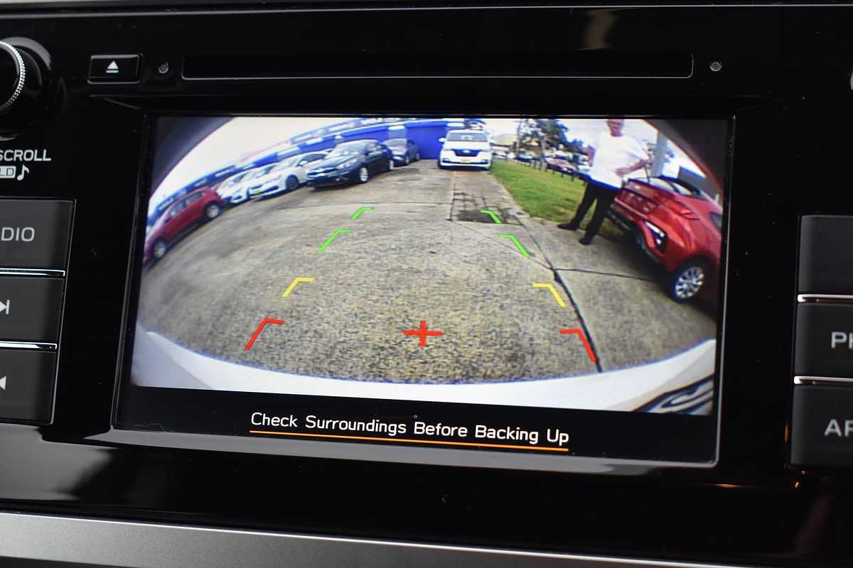 SOLD 2018 Subaru Outback 2.5i Used SUV Albion Park Rail NSW