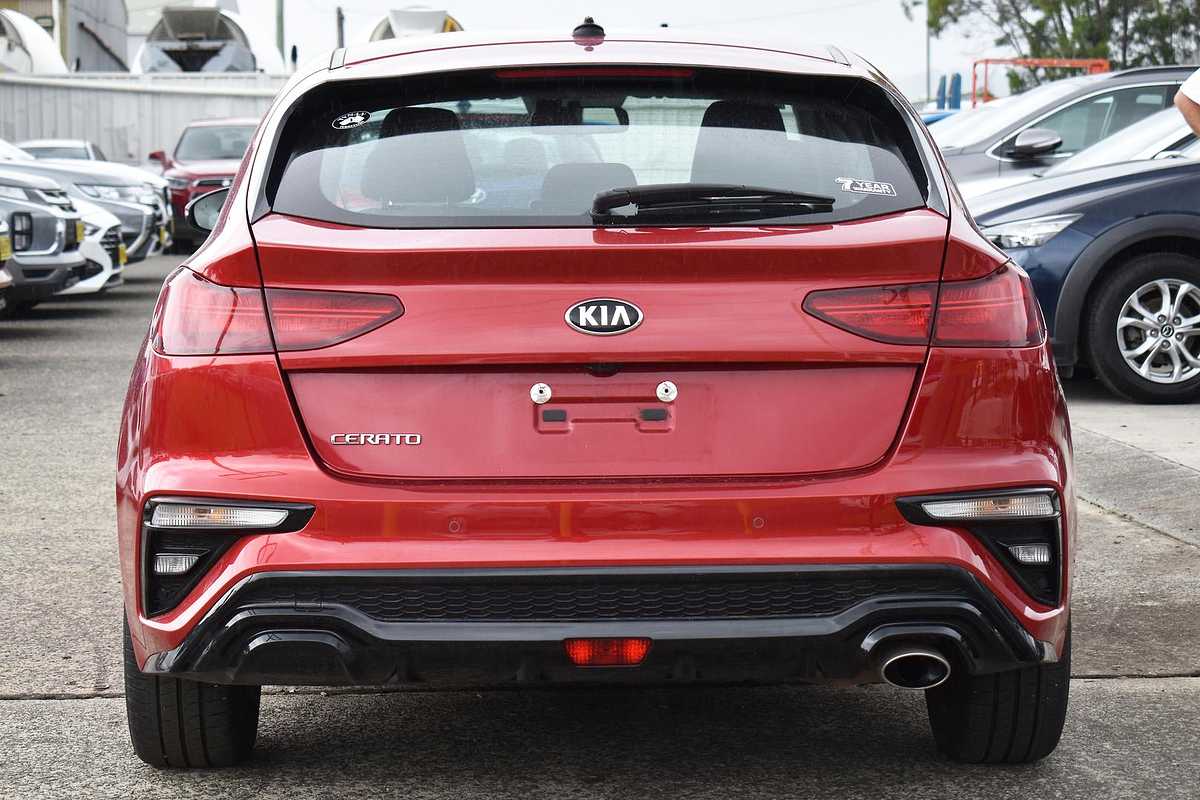 2020 Kia Cerato S BD