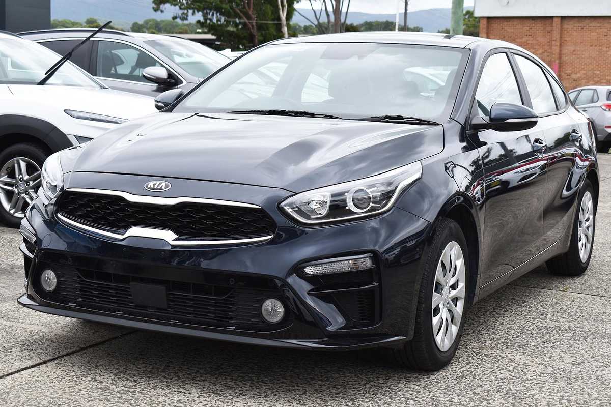 2020 Kia Cerato S BD