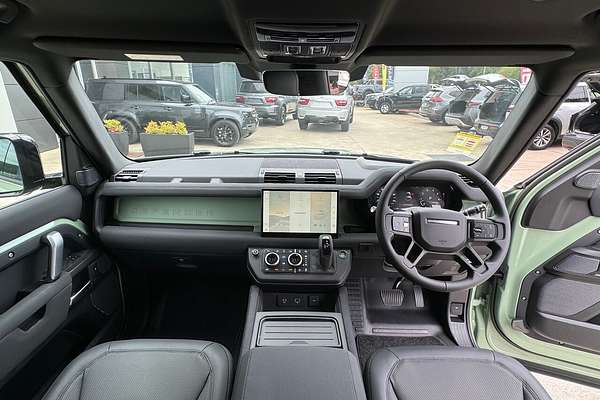 2022 Land Rover Defender 90 P400 AWD 75th Edition L663 23.5MY