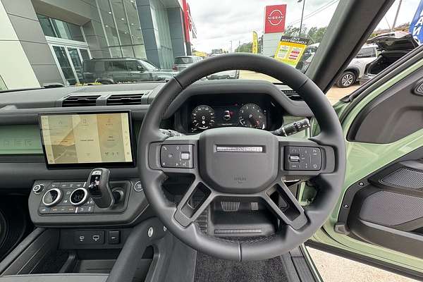 2022 Land Rover Defender 90 P400 AWD 75th Edition L663 23.5MY