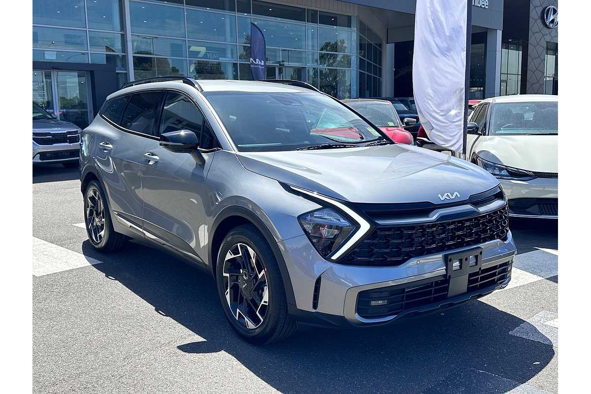 SOLD 2024 Kia Sportage SX+ New SUV Hoppers Crossing VIC