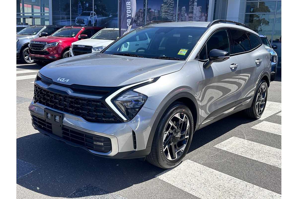 SOLD 2024 Kia Sportage SX+ New SUV Hoppers Crossing VIC