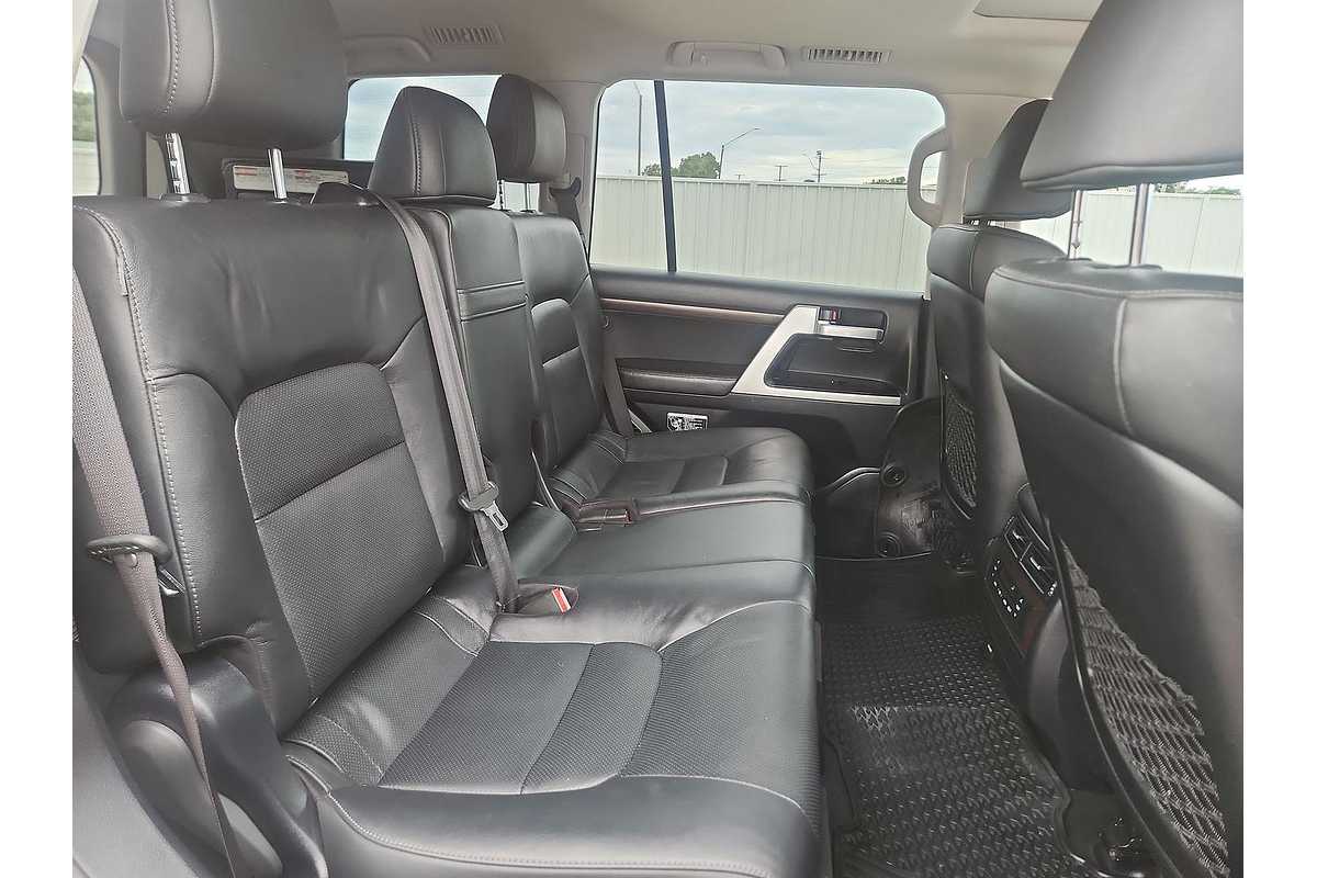 2020 Toyota Landcruiser VX VDJ200R