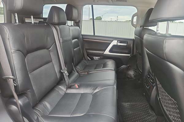 2020 Toyota Landcruiser VX VDJ200R
