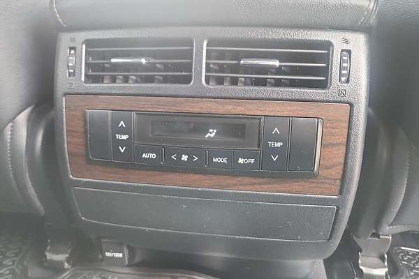 2020 Toyota Landcruiser VX VDJ200R