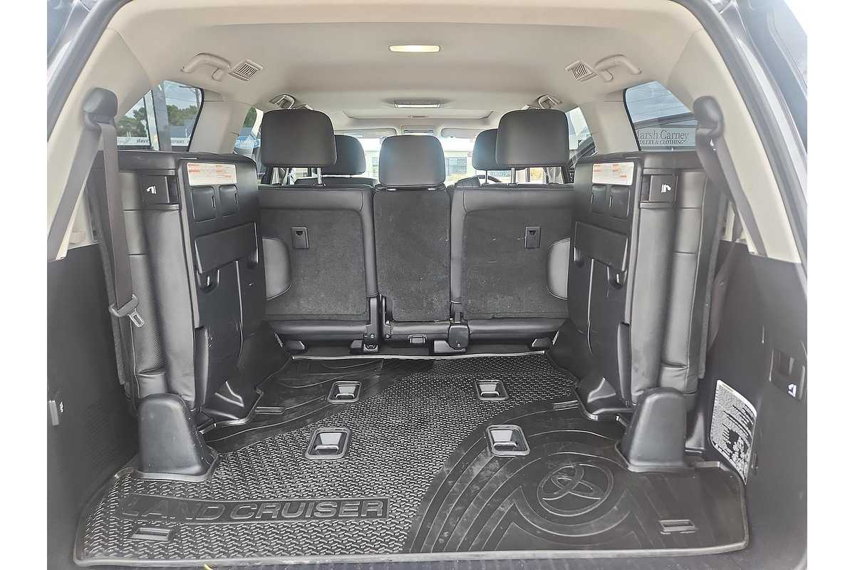 2020 Toyota Landcruiser VX VDJ200R