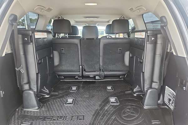 2020 Toyota Landcruiser VX VDJ200R