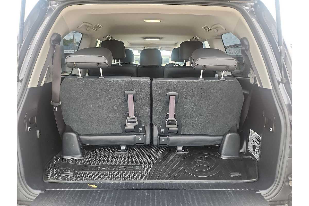 2020 Toyota Landcruiser VX VDJ200R