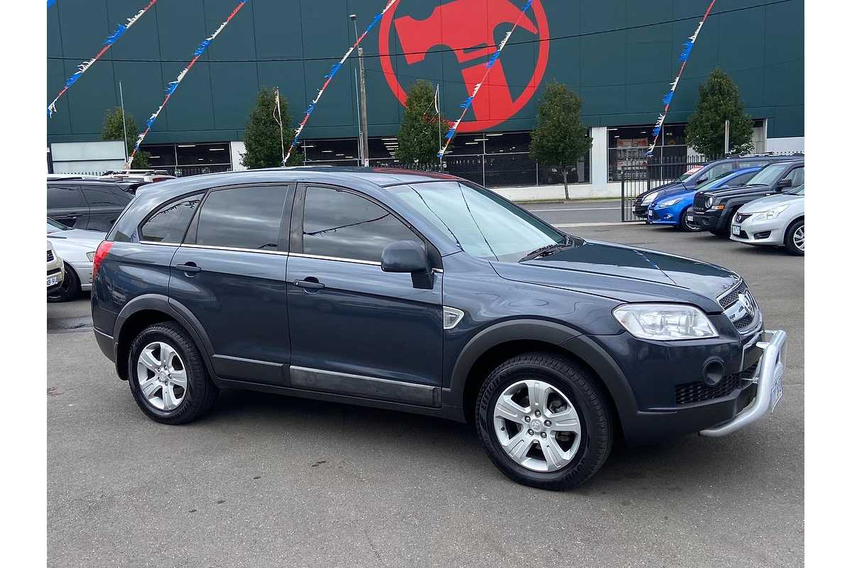 2008 Holden Captiva SX CG