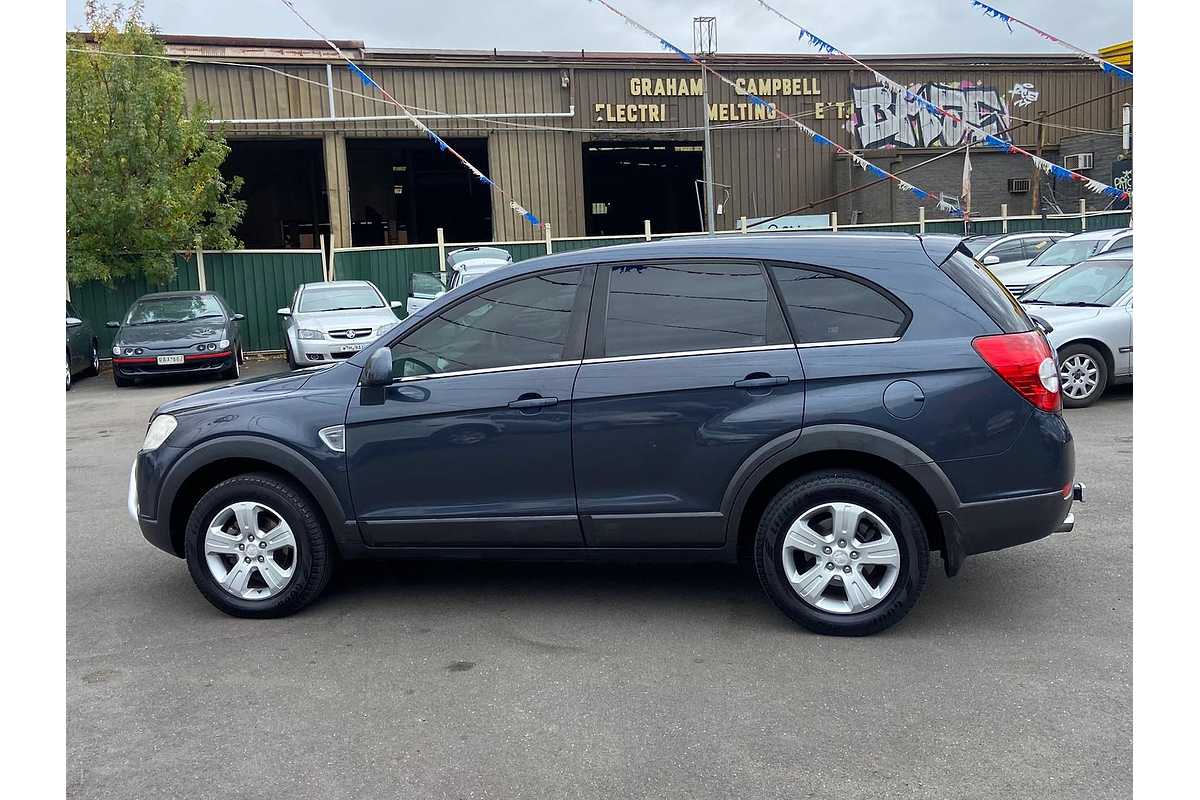 2008 Holden Captiva SX CG