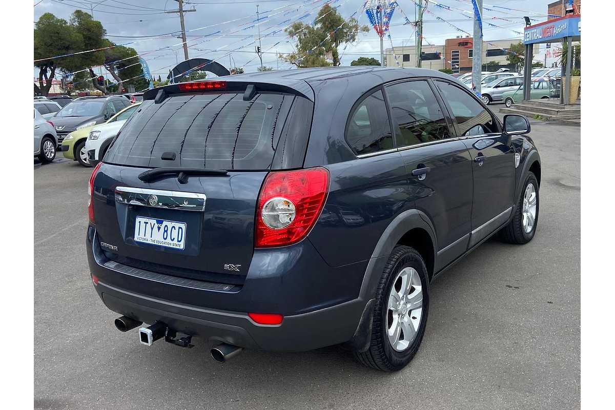 2008 Holden Captiva SX CG