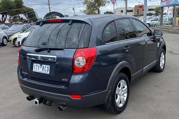 2008 Holden Captiva SX CG
