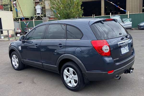 2008 Holden Captiva SX CG