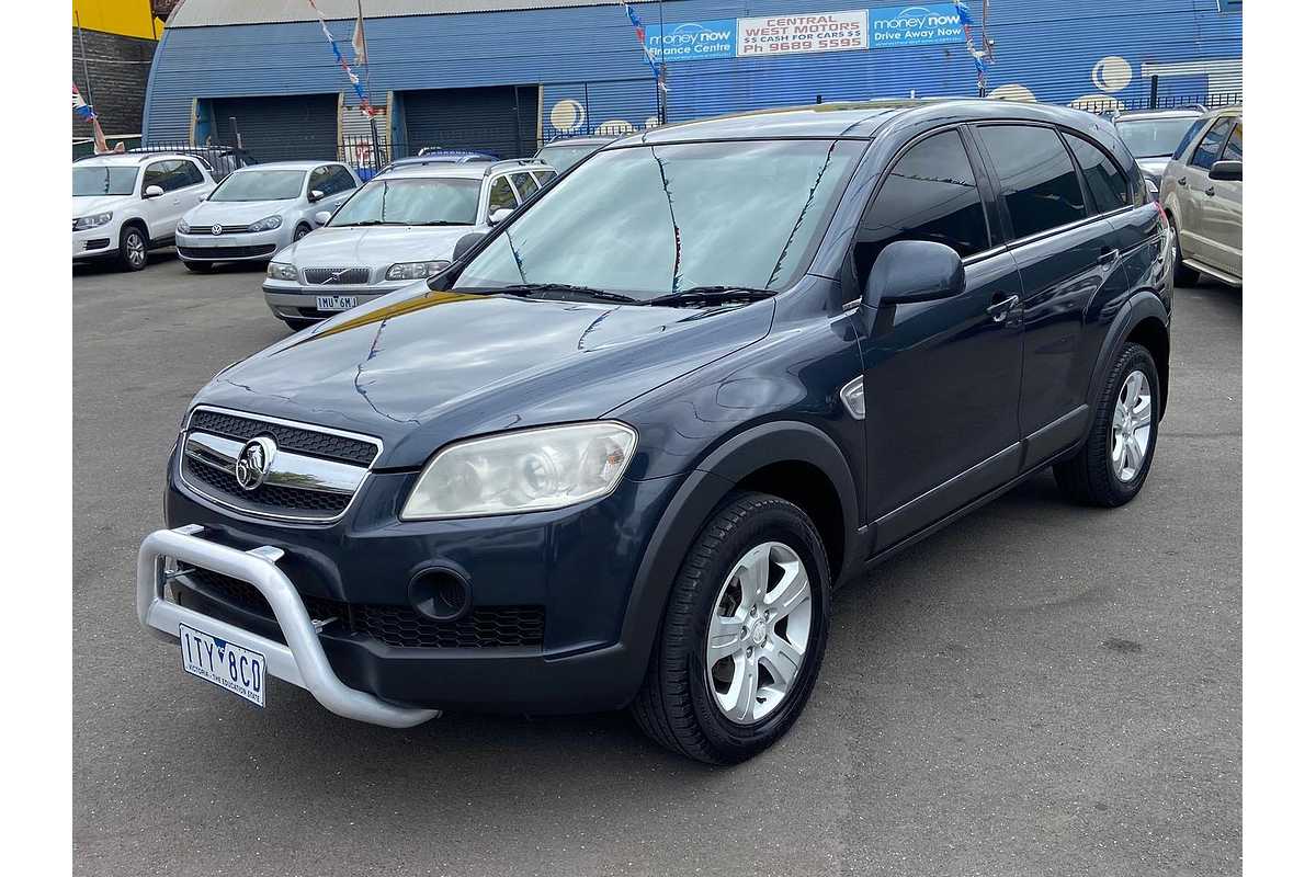 2008 Holden Captiva SX CG
