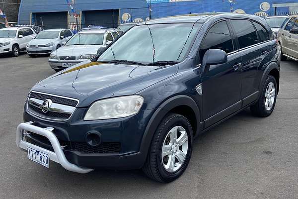 2008 Holden Captiva SX CG