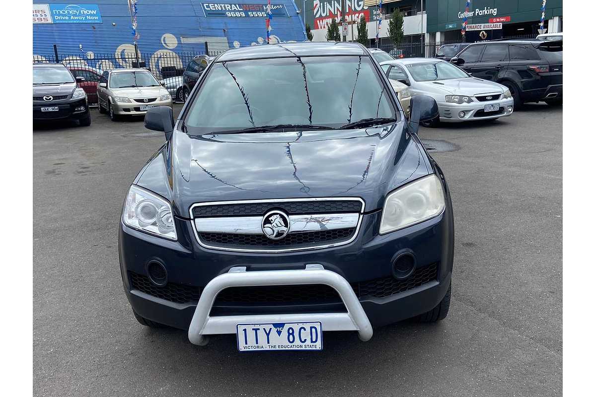 2008 Holden Captiva SX CG