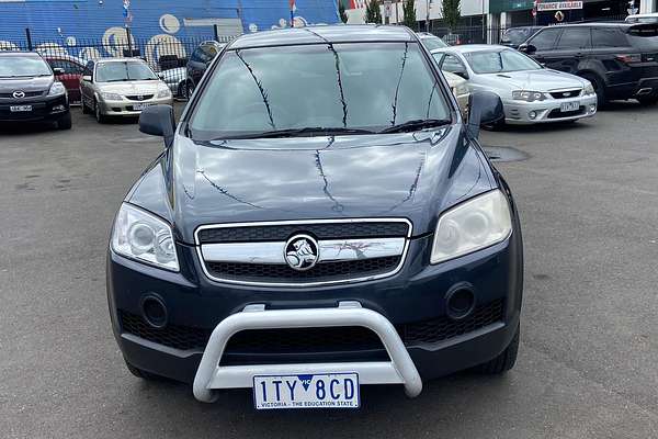 2008 Holden Captiva SX CG
