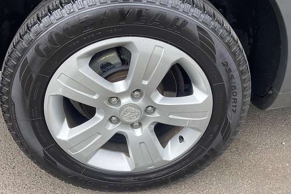 2008 Holden Captiva SX CG