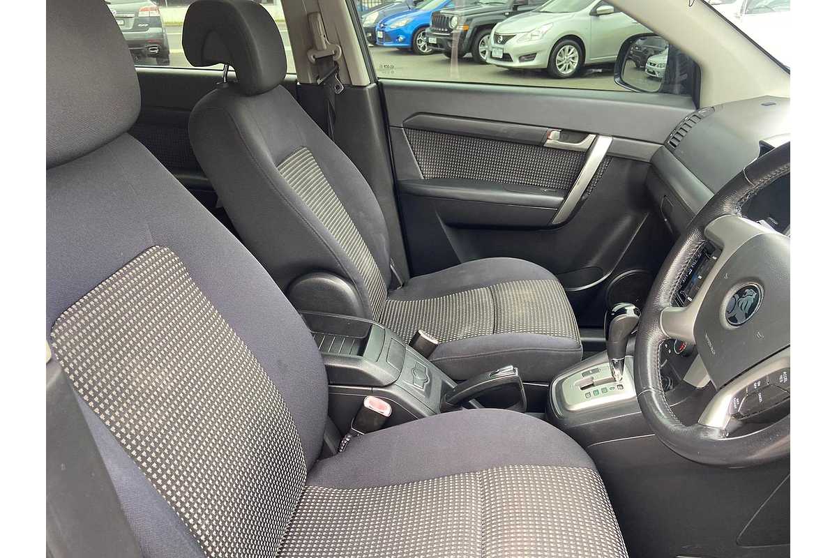 2008 Holden Captiva SX CG