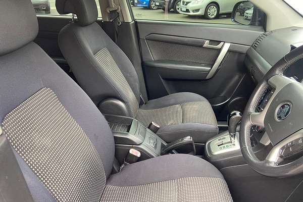 2008 Holden Captiva SX CG